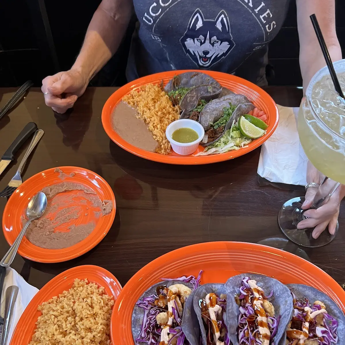 Shrimp Tacos