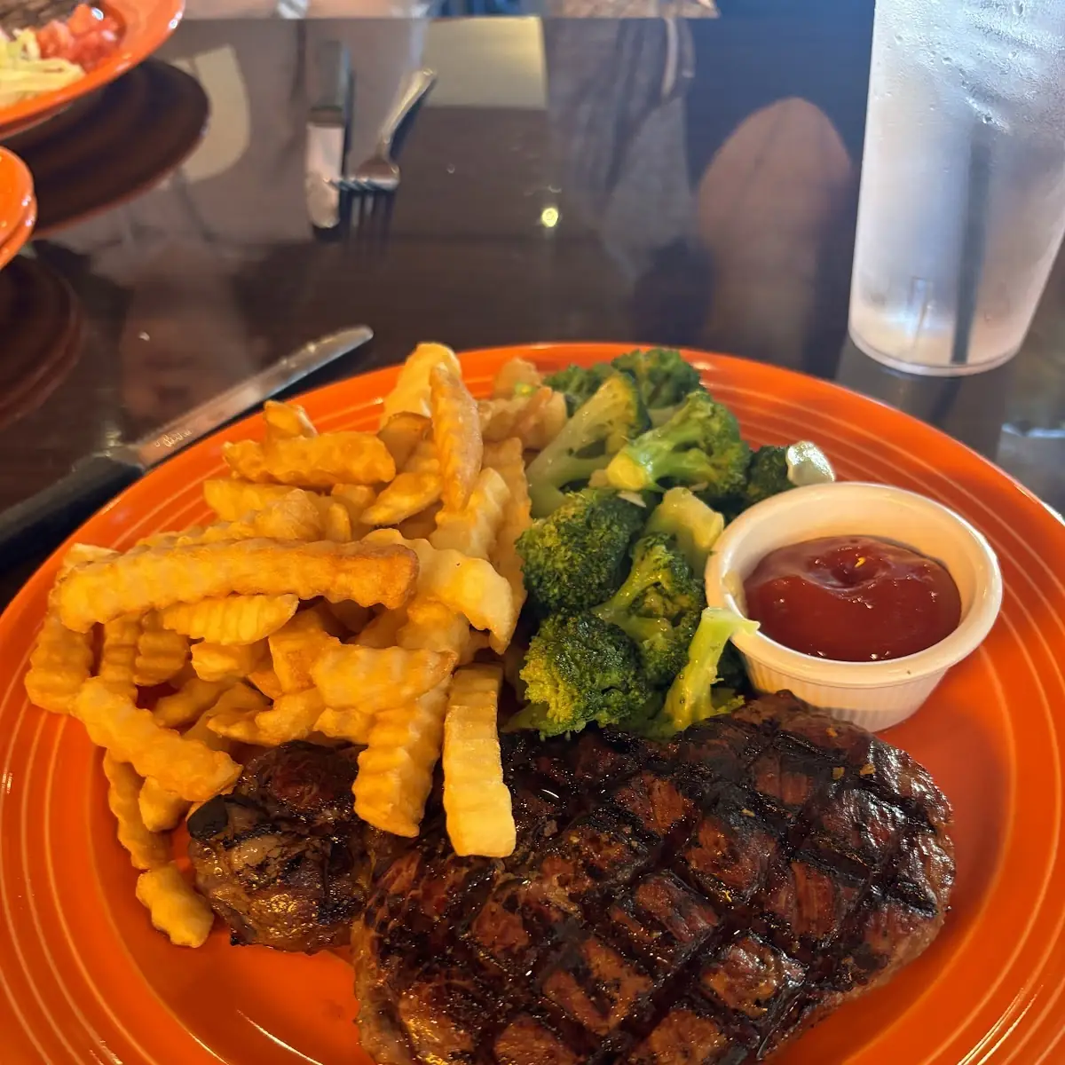 Sirloin Steak