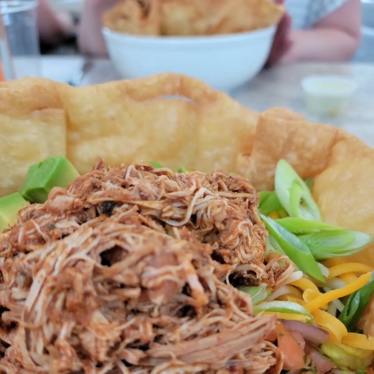 Pulled Pork