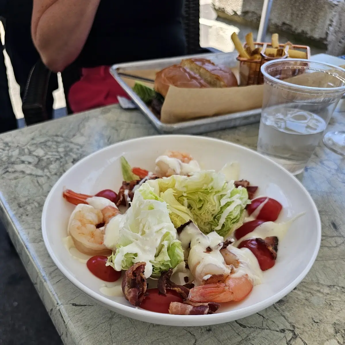 Shrimp Salad