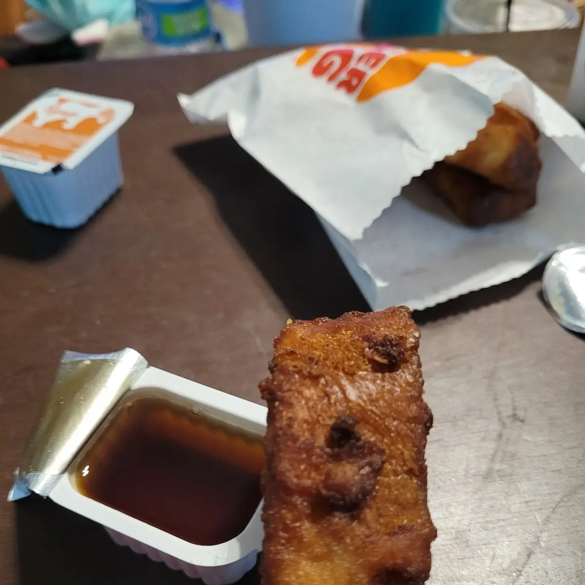 French Toast Sticks