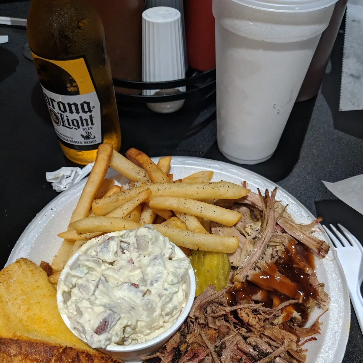 Pork Sandwich Combo