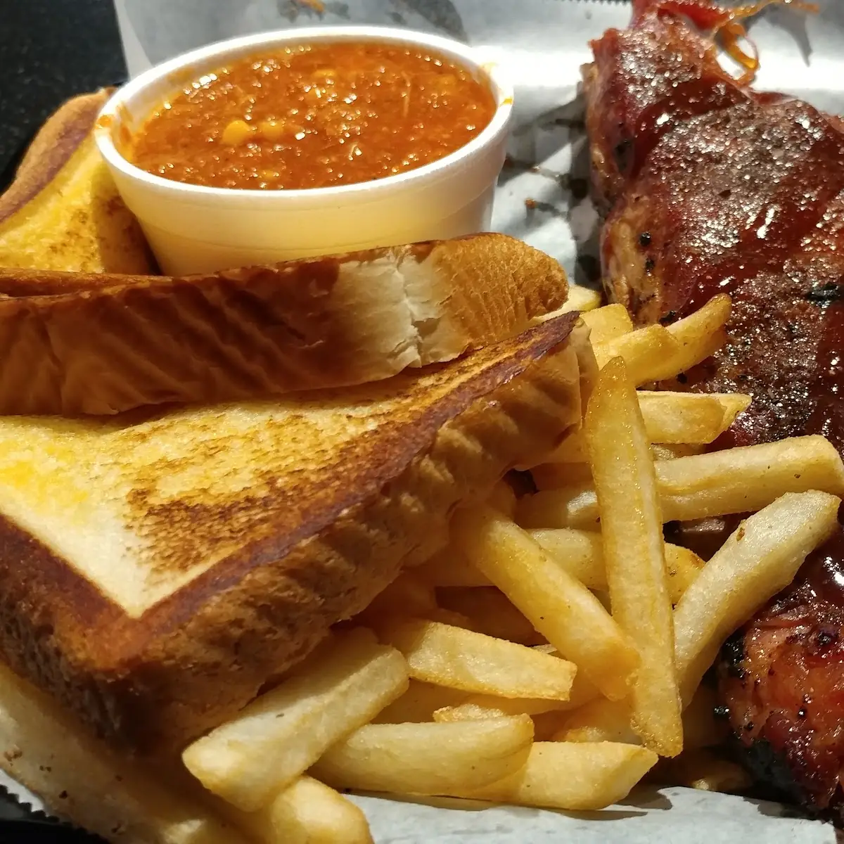 Sweet BBQ