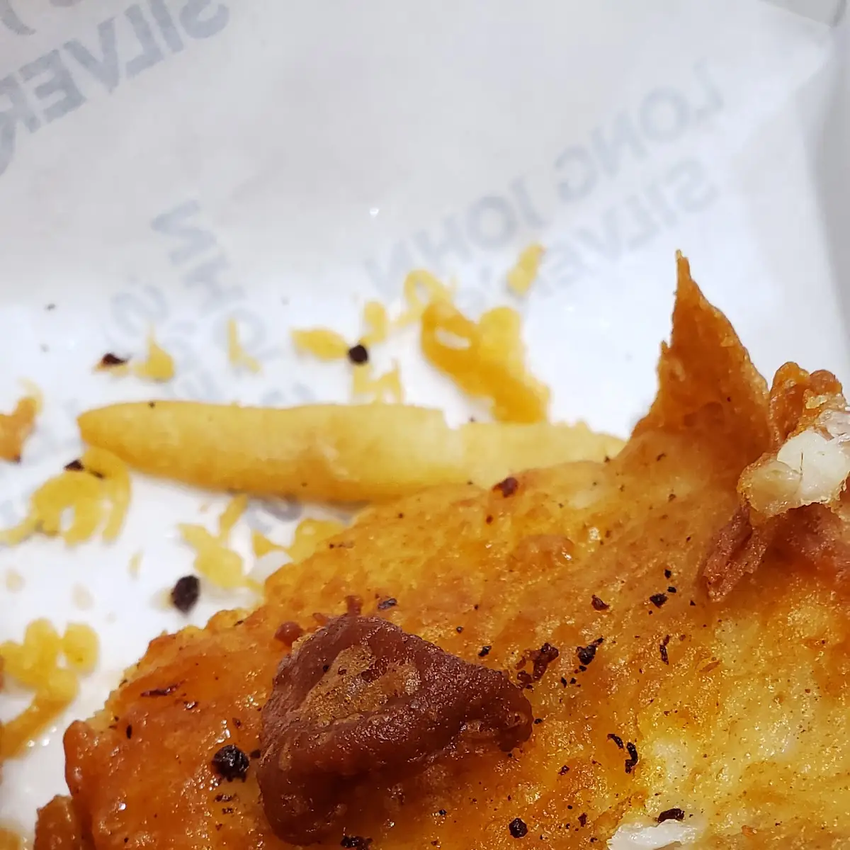 Cheese Fries