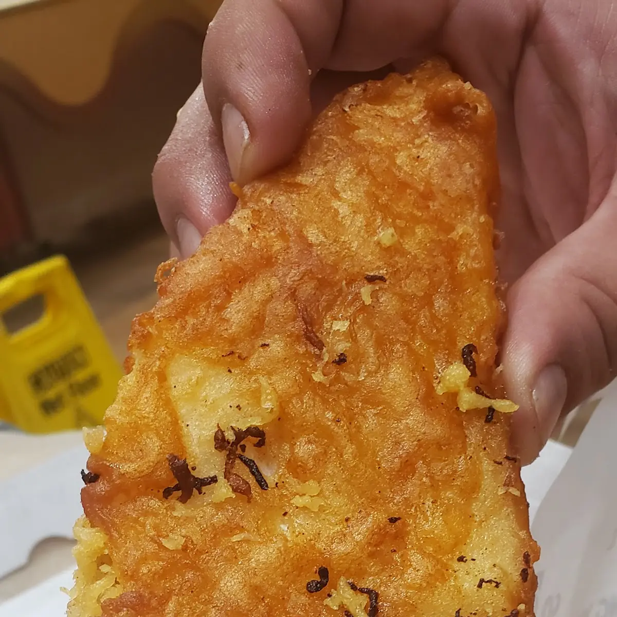 Hash Brown