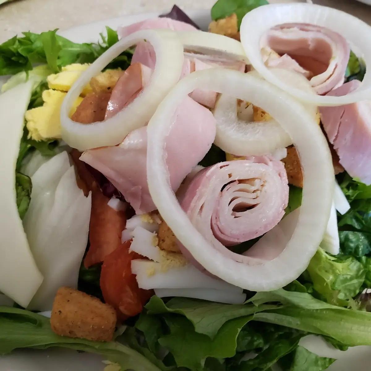 Chef Salad
