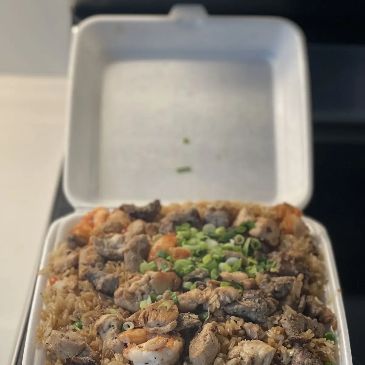 Combination Fried Rice