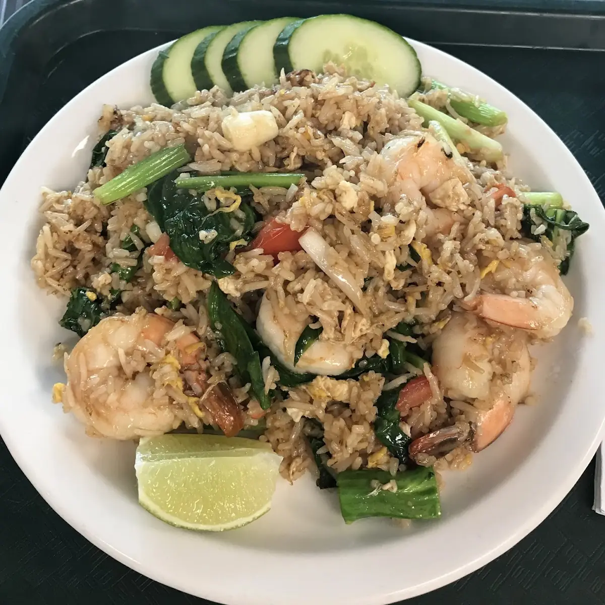 Basil Fried Rice
