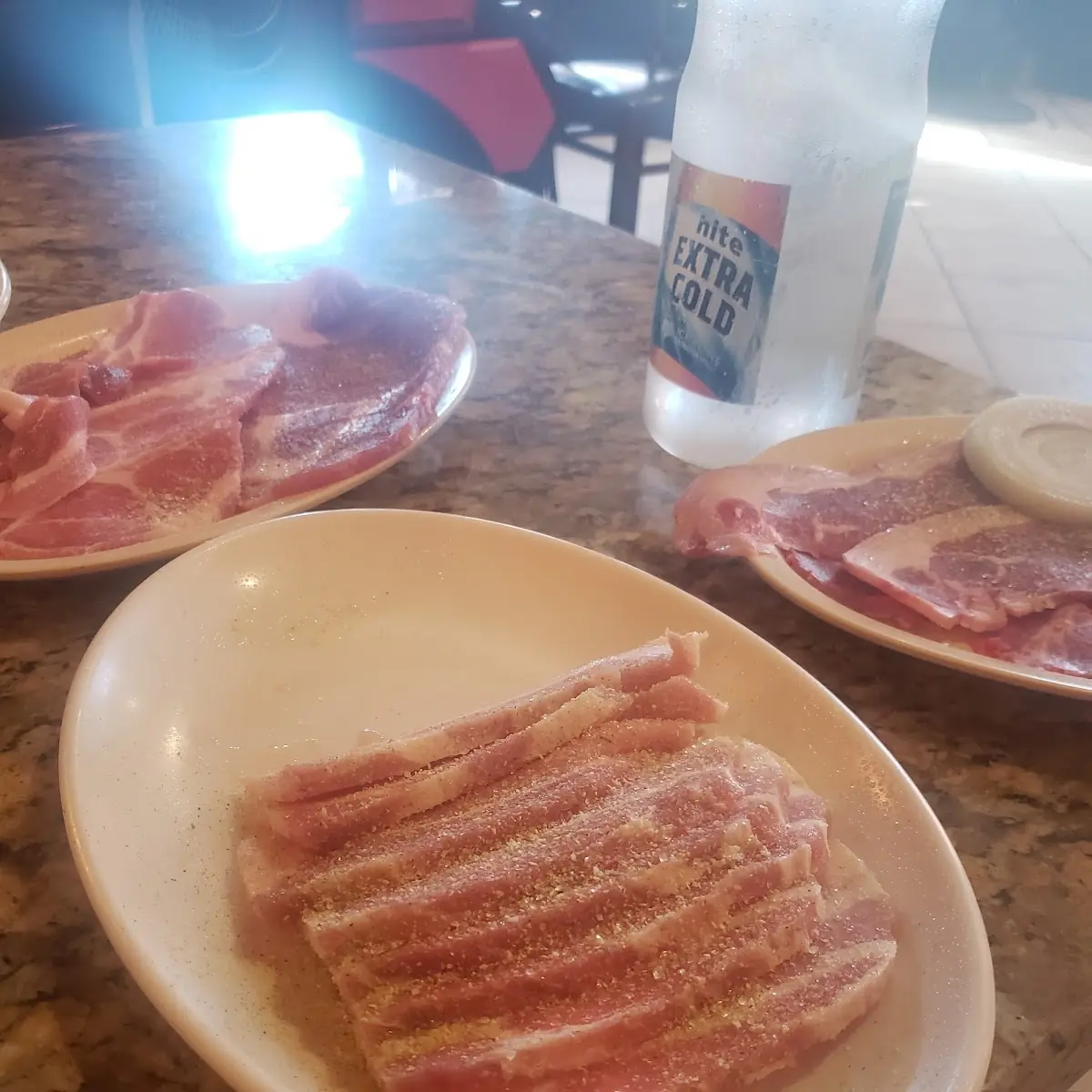 Garlic Pork Belly