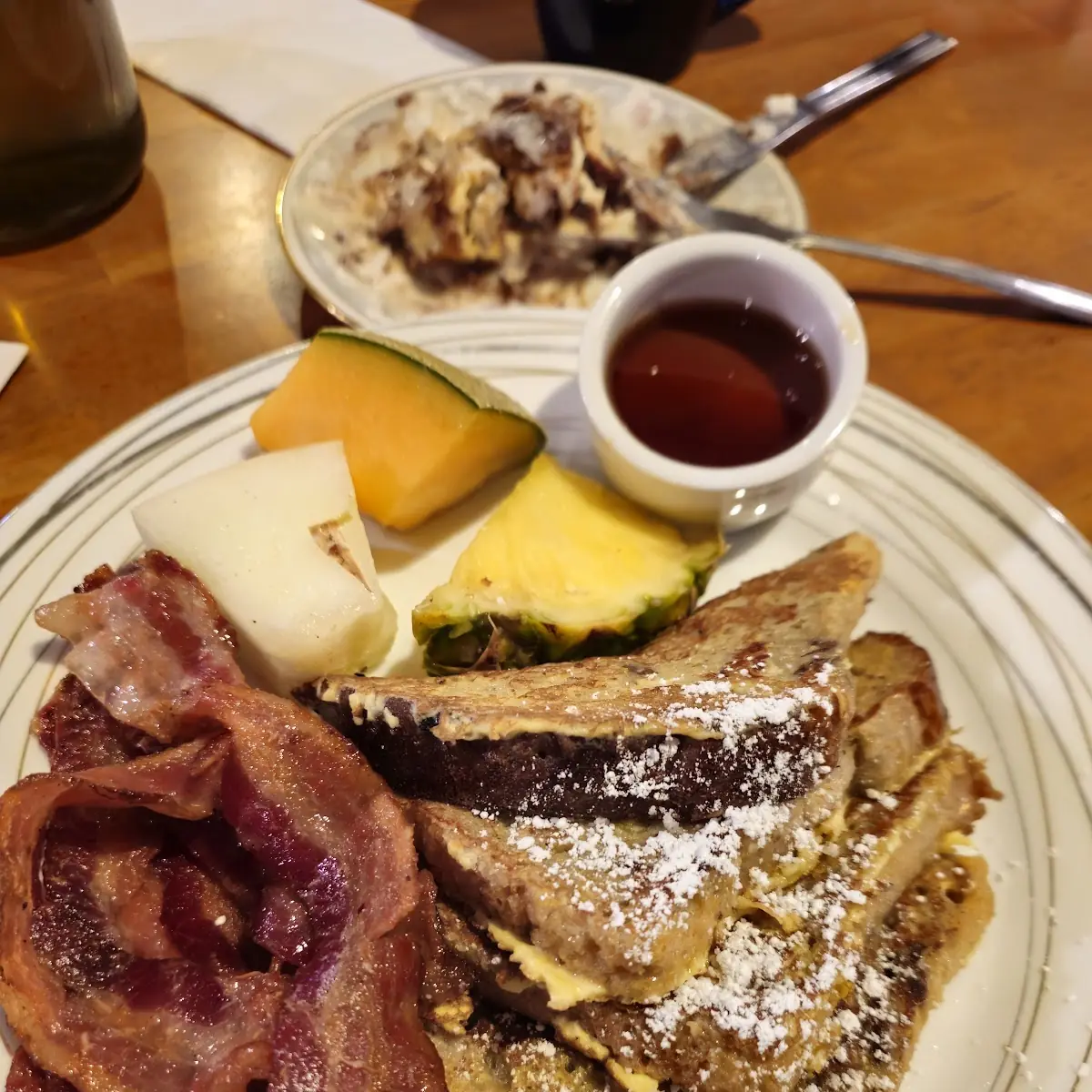 French Toast Breakfast