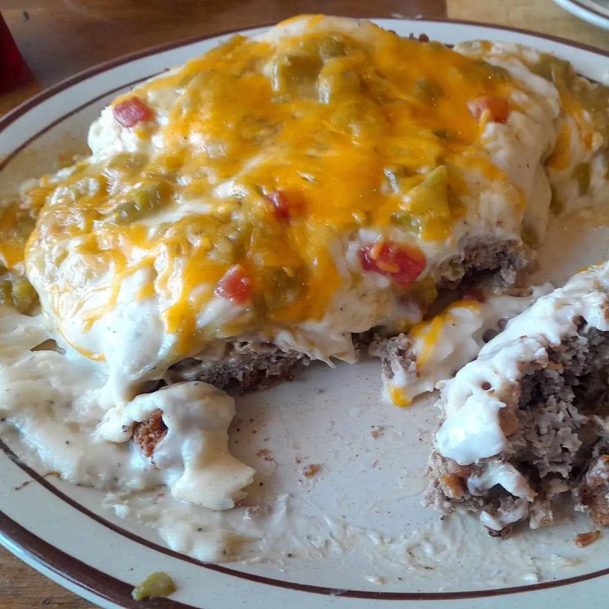 Chicken Fried Steak Boss Style