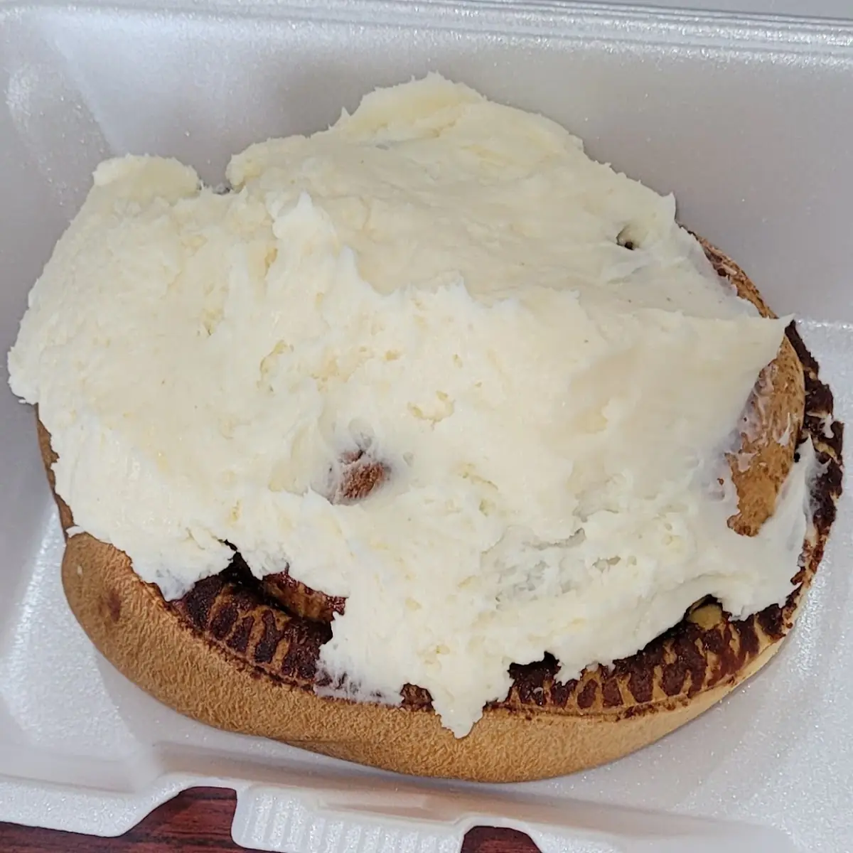 Cinnamon Roll