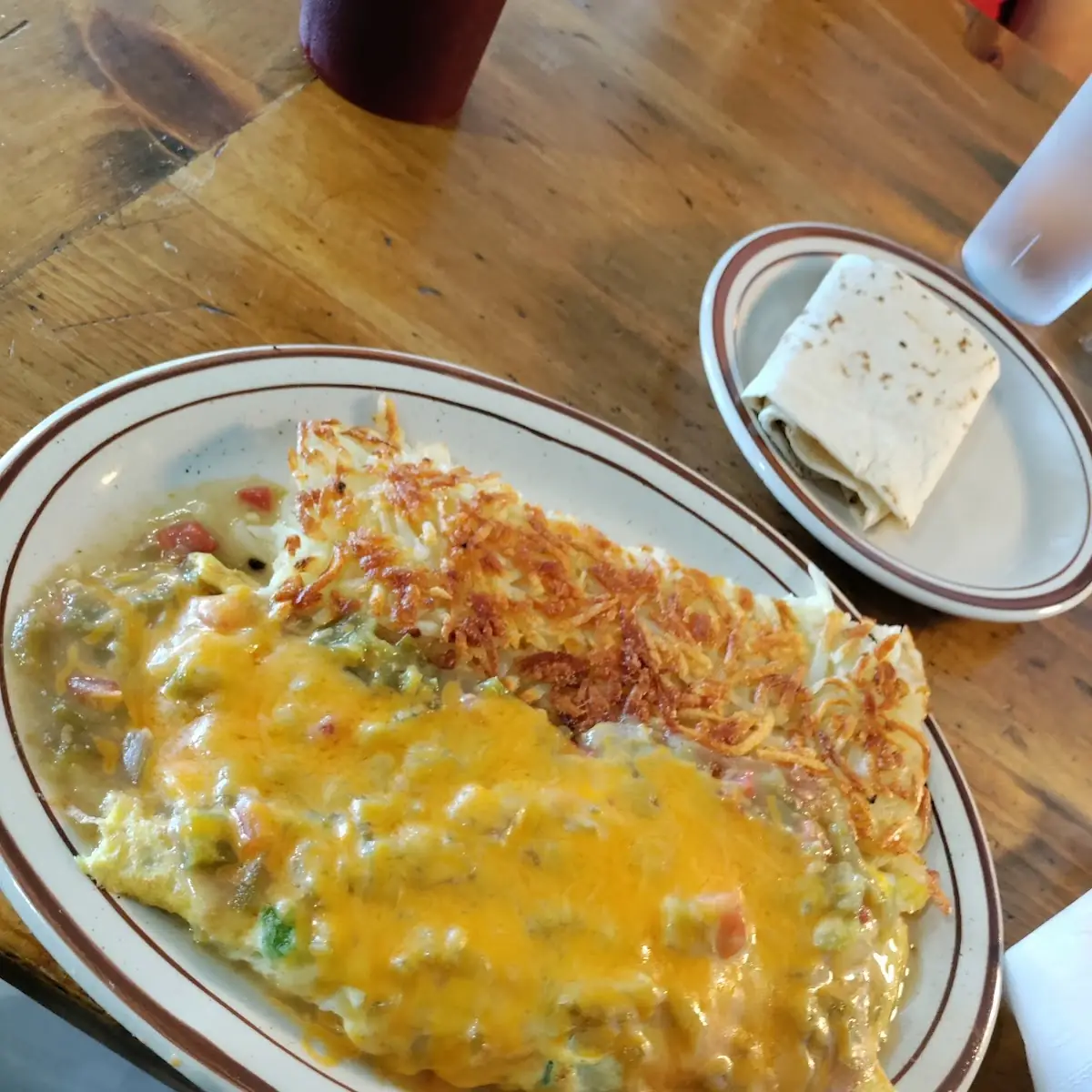 Denver Omelet
