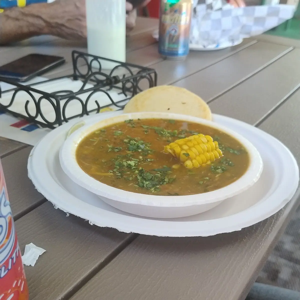 Hervido / Sopa / Soup