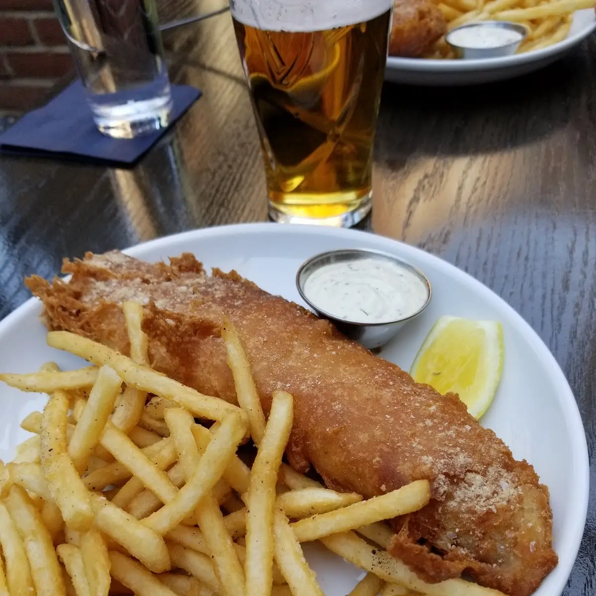 Fish & Chips