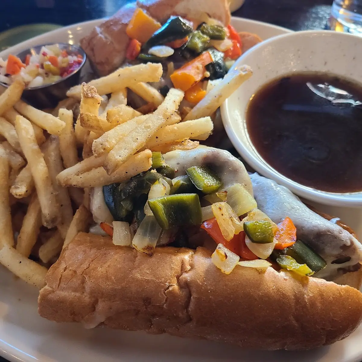 French Dip