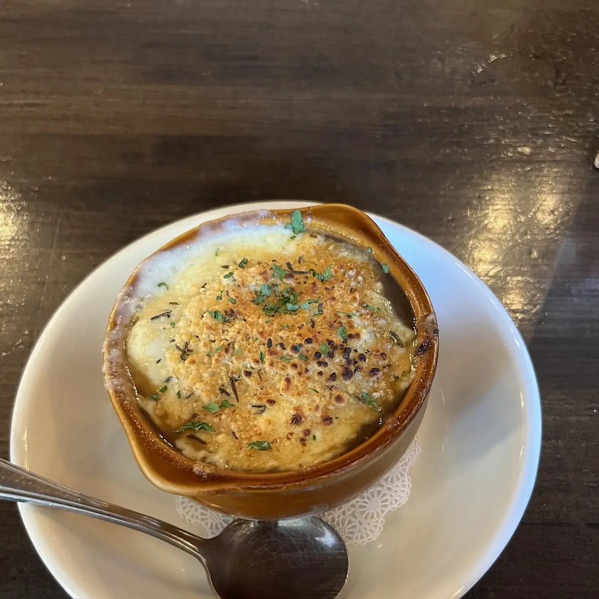 French Onion Soup
