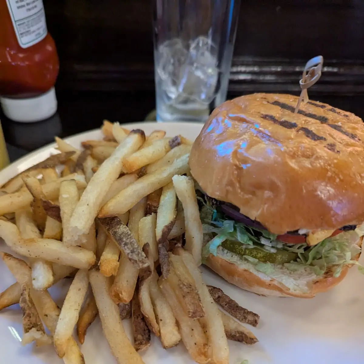 Happy Hour Burger