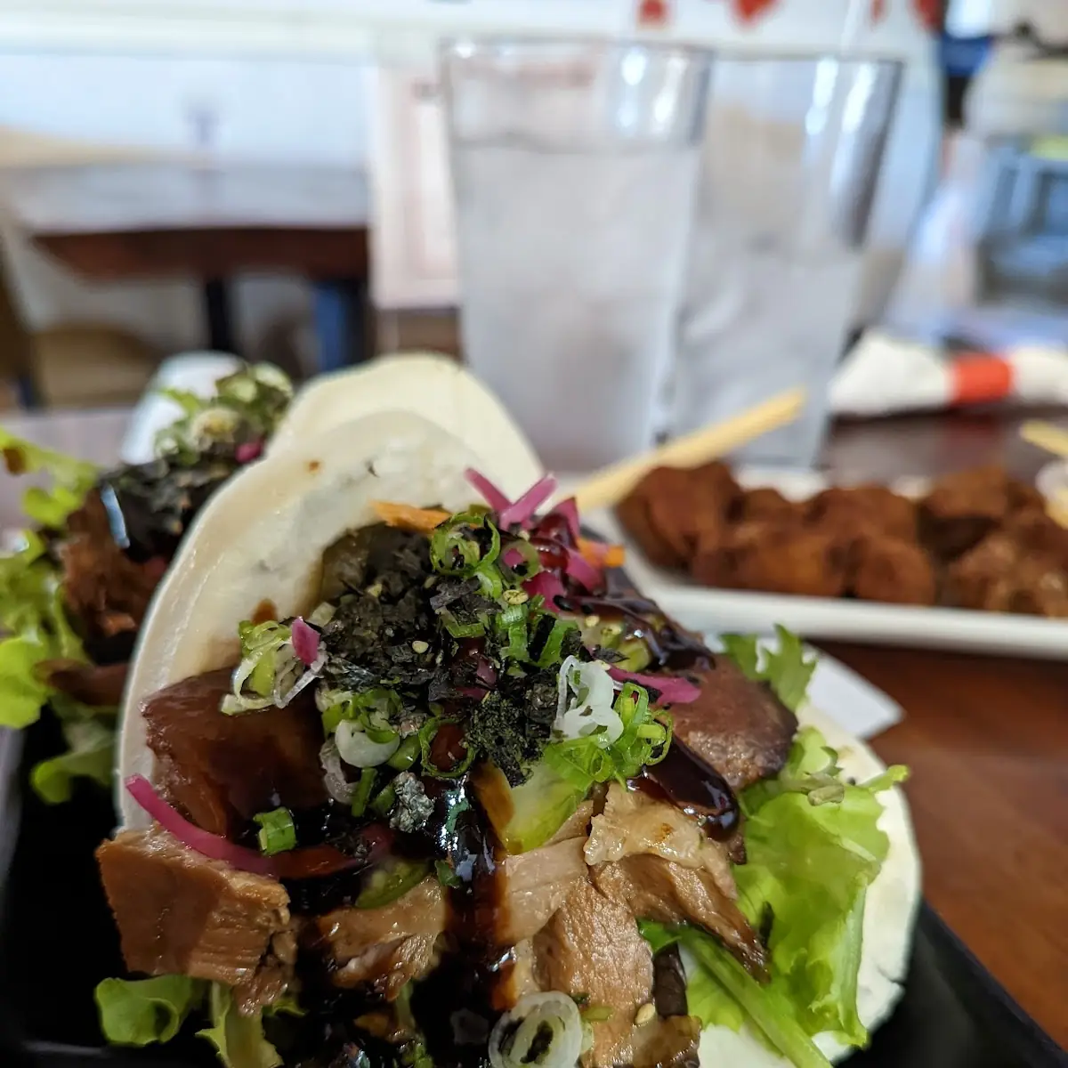 Bao Buns