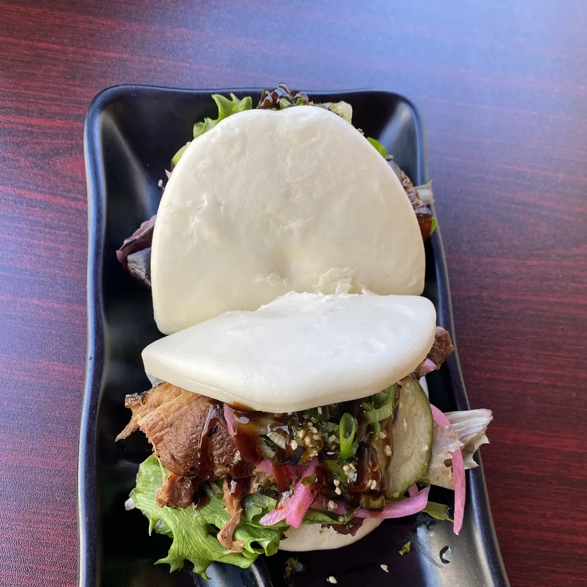 Pork Belly Bao