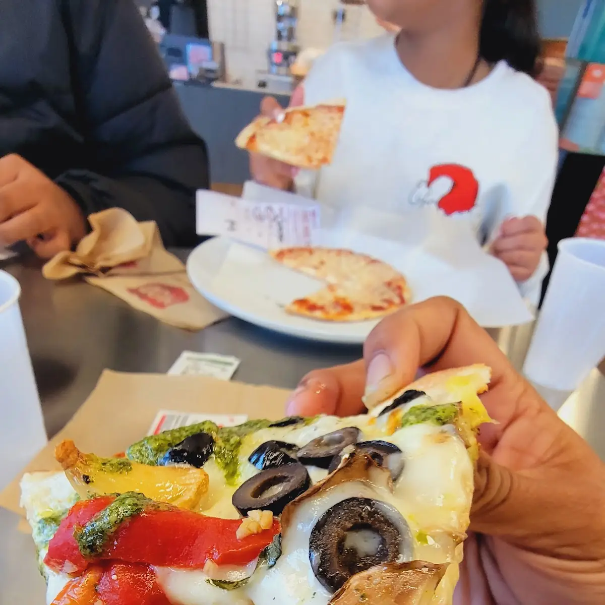 Veg Pizza