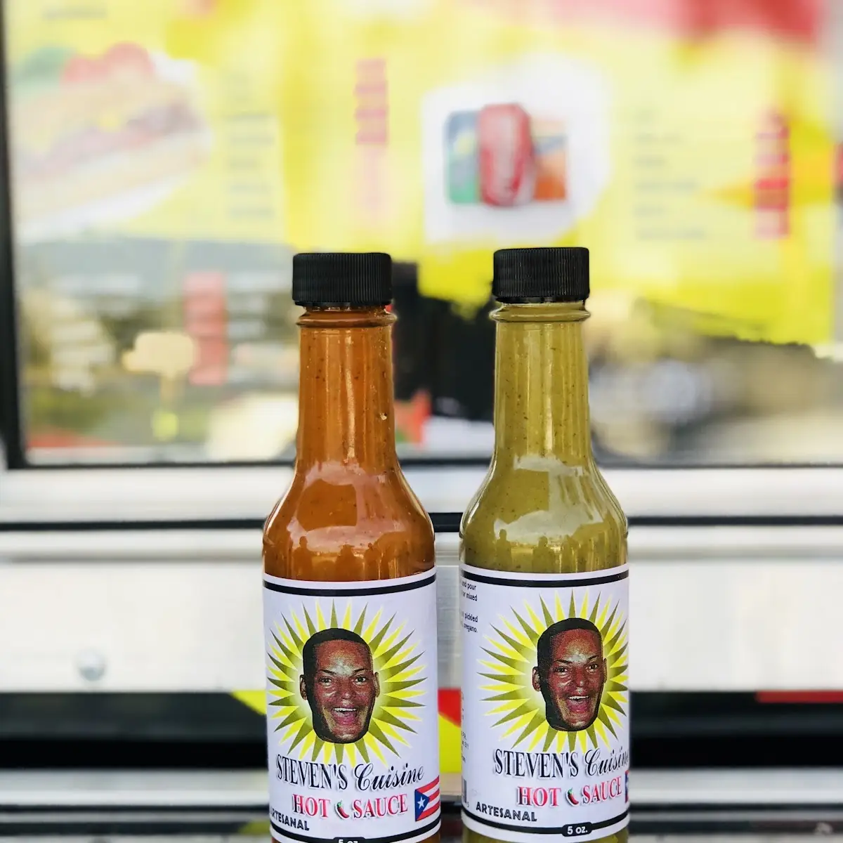 Hot Sauce