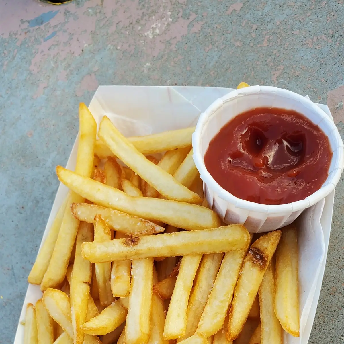Papas Fritas