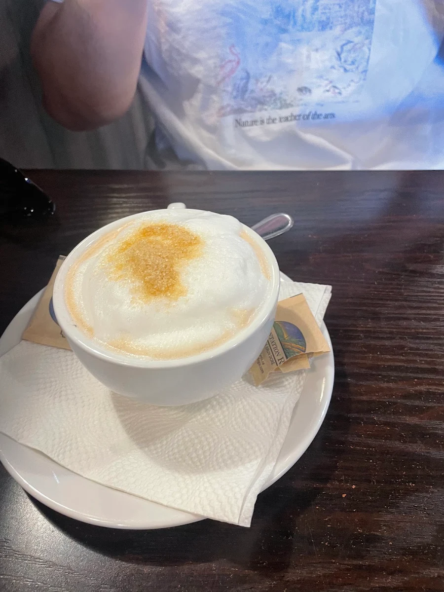 Cappuccino