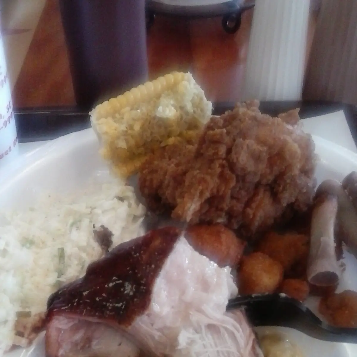 All You Can Eat Buffet