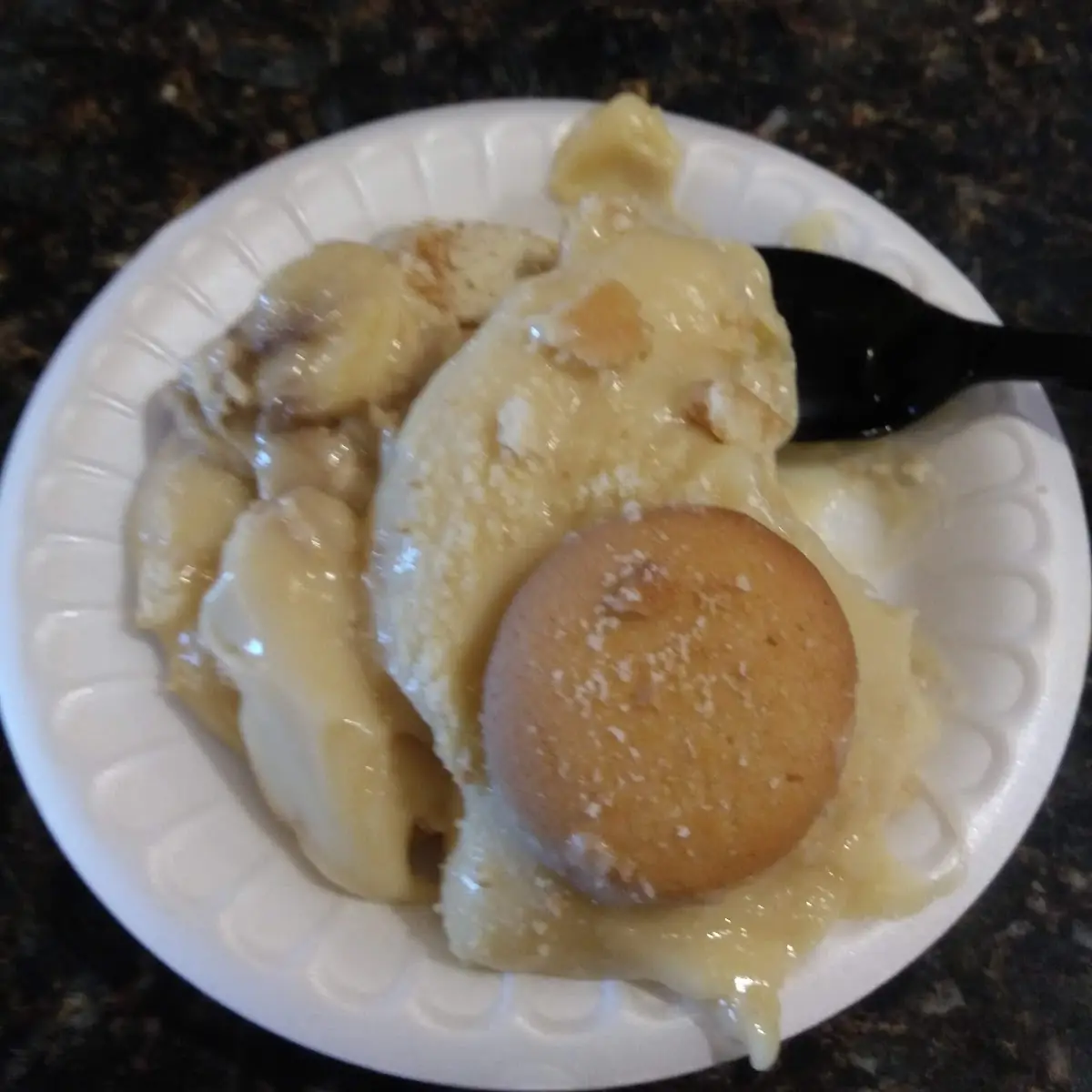 Banana Pudding