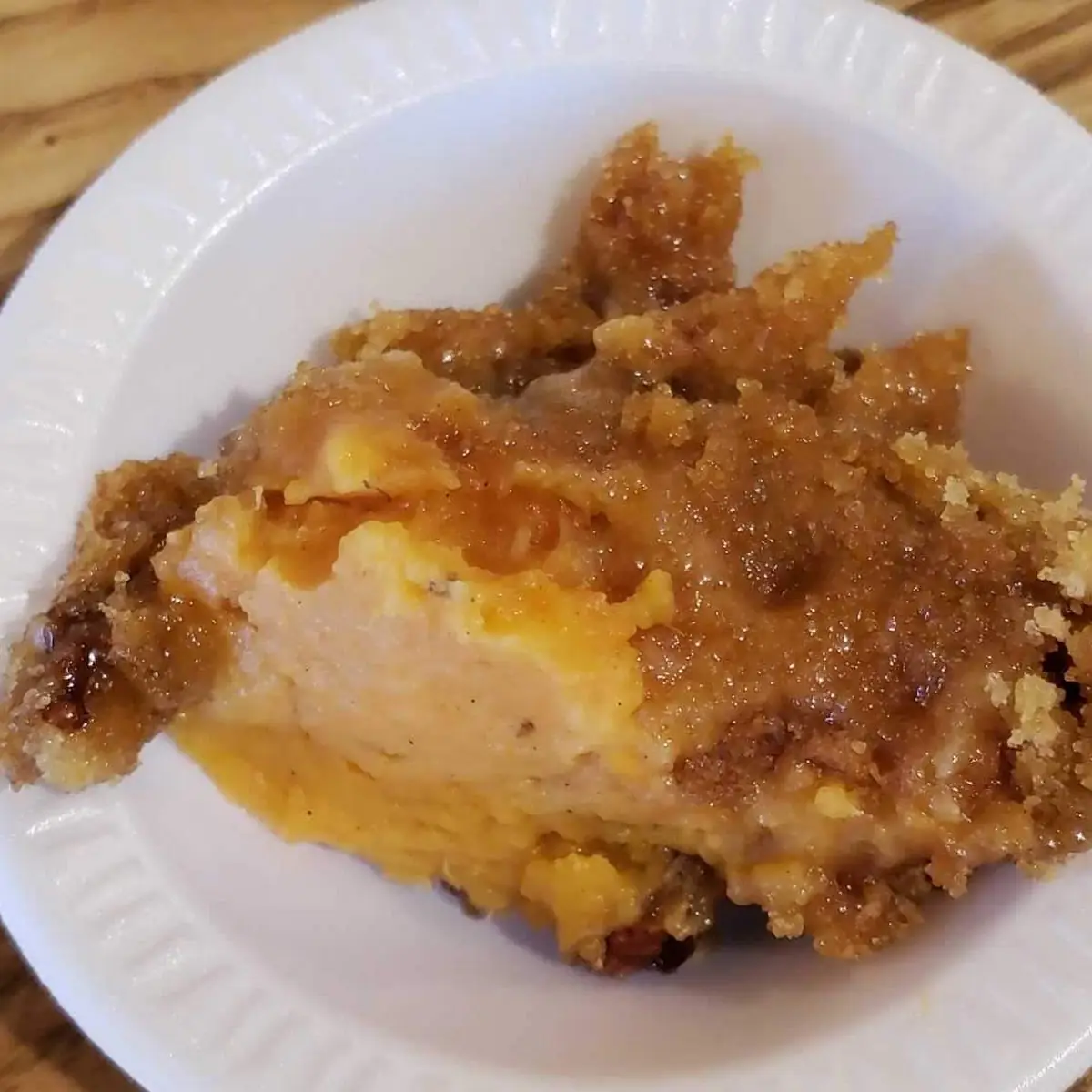 Sweet Potato Crunch Quart