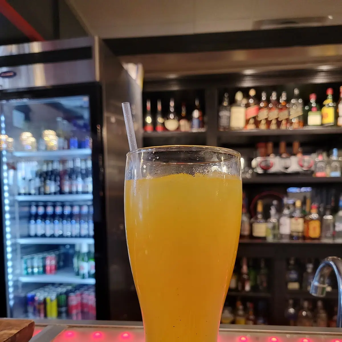Passion Fruit Juice
