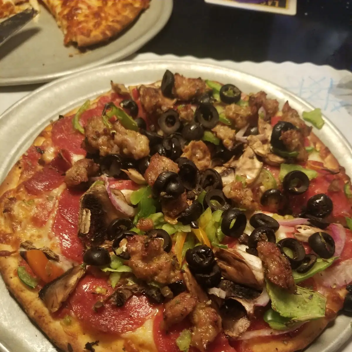 Bomb Pizza