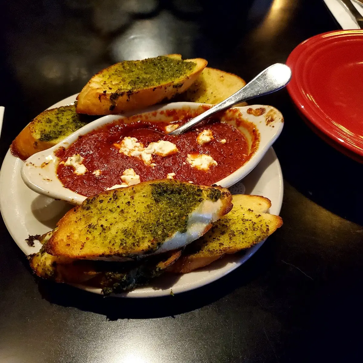 Goat Cheese Bread