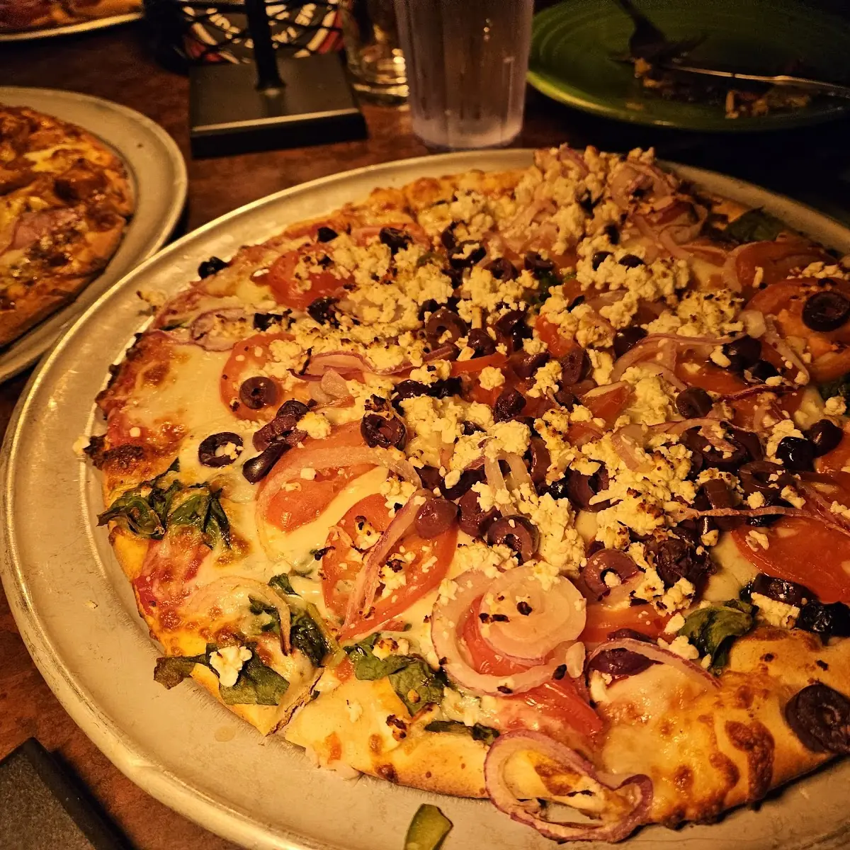 Small Cheese Pizza