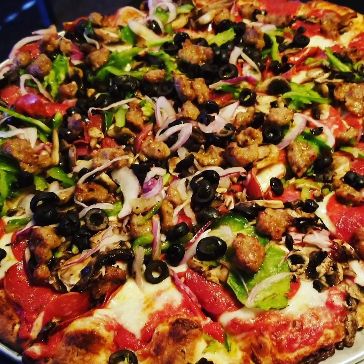 Supreme Pizza