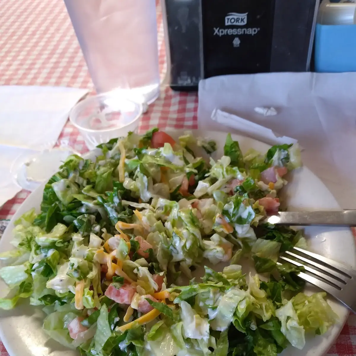 Garden Salad