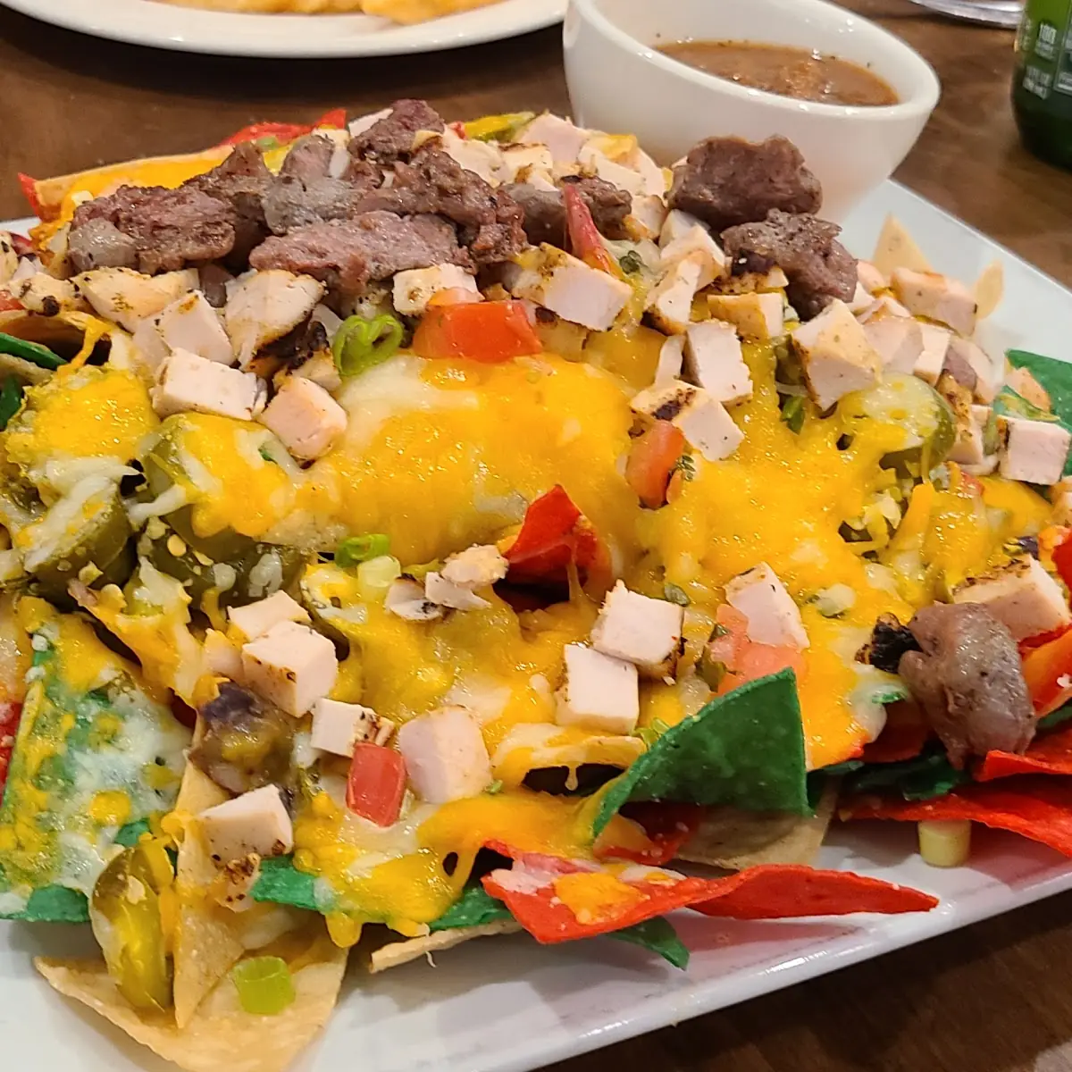 Nacho Supreme