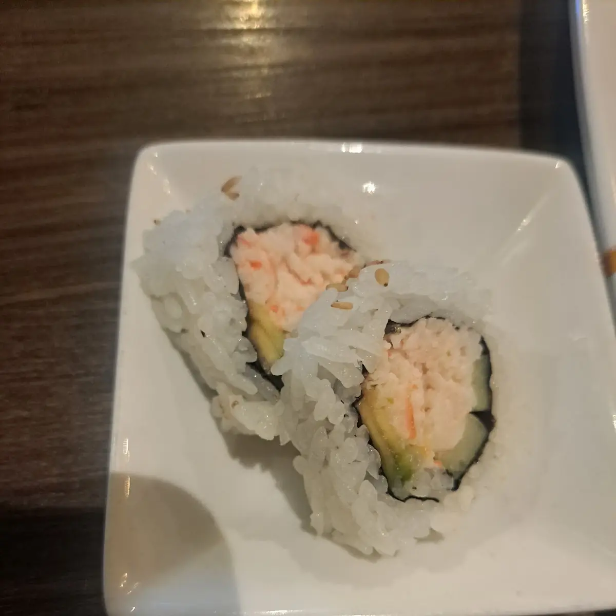 California Roll