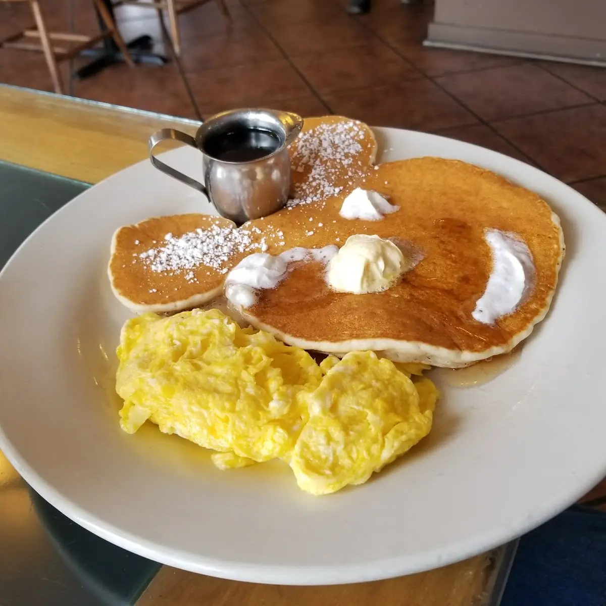 Children's Pancake Breakfast