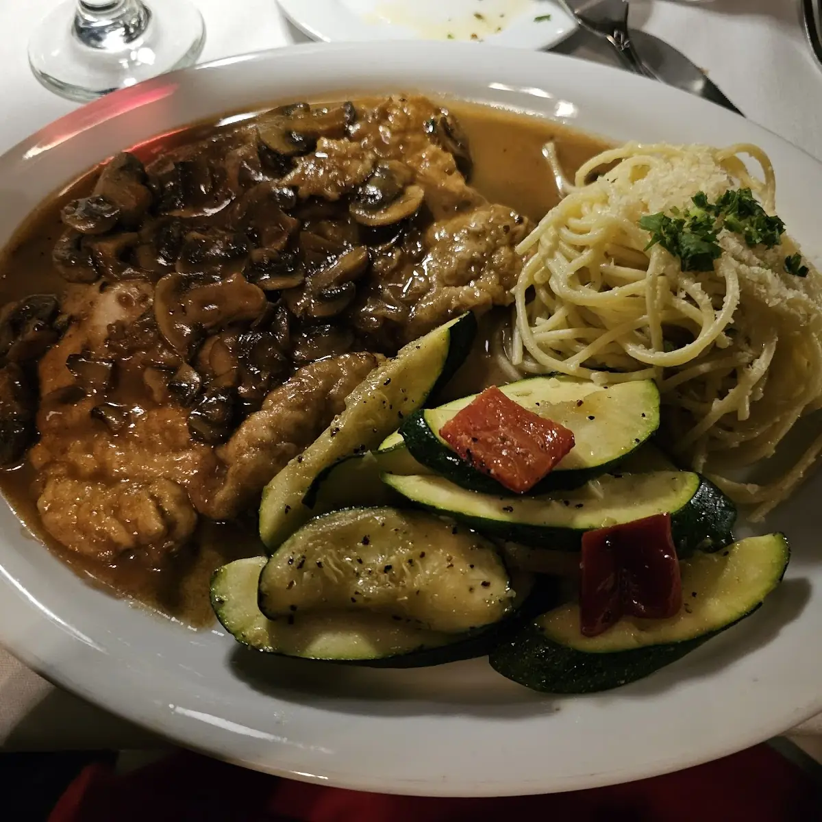Veal Piccata