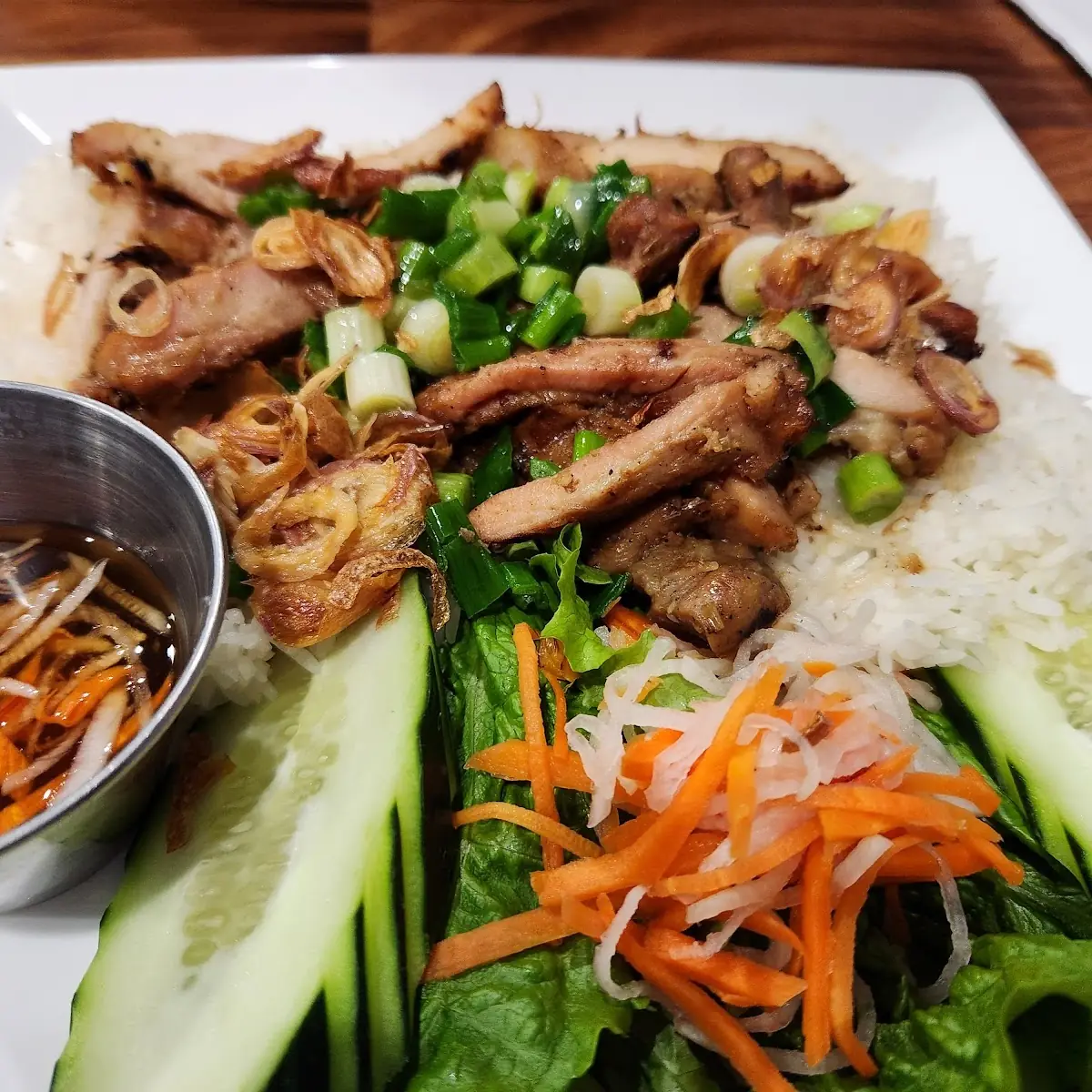 Grilled Special DAC Biet
