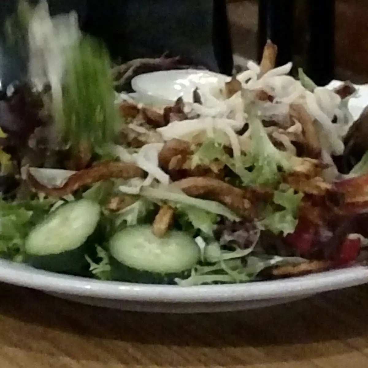 Dinner Salad