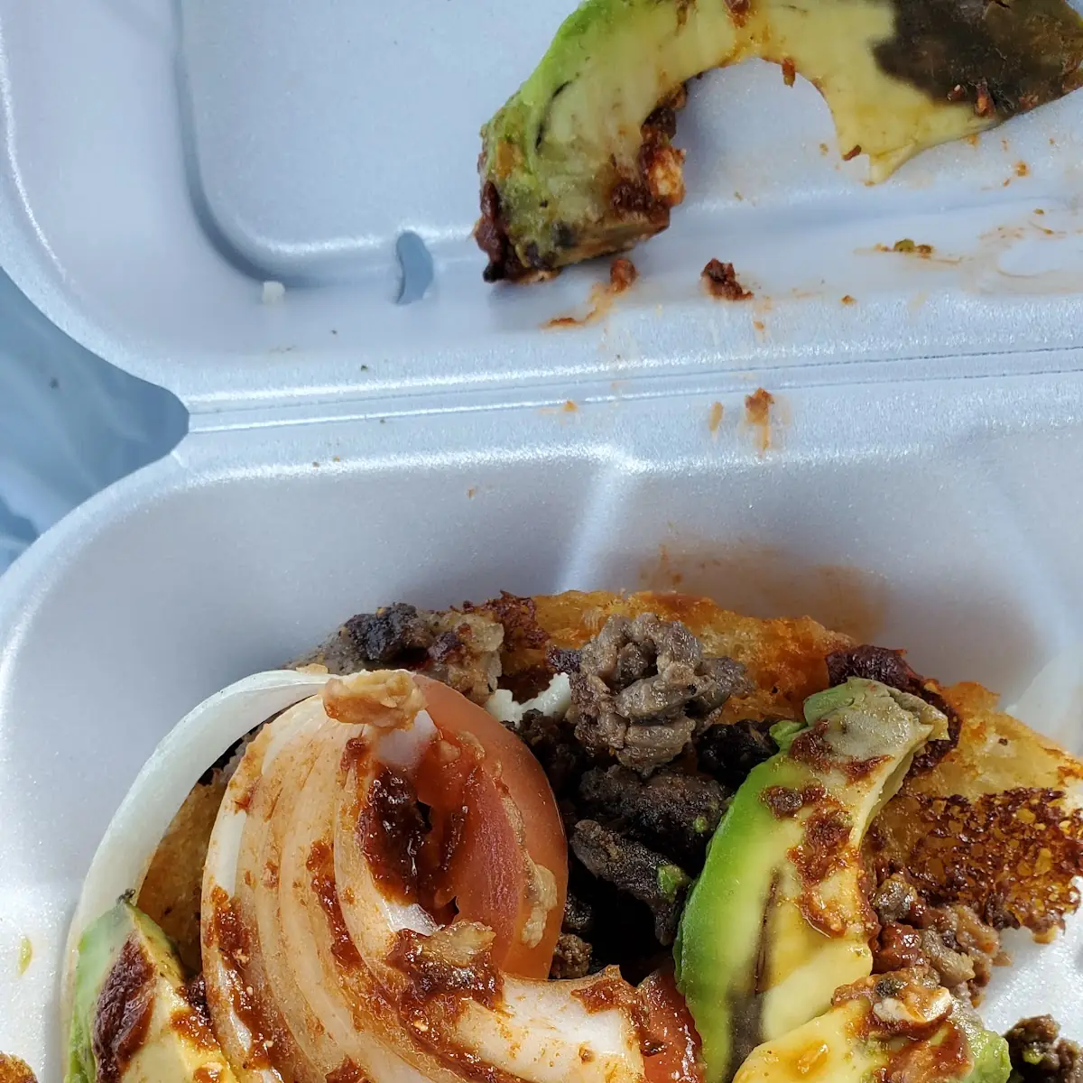 Steak Torta