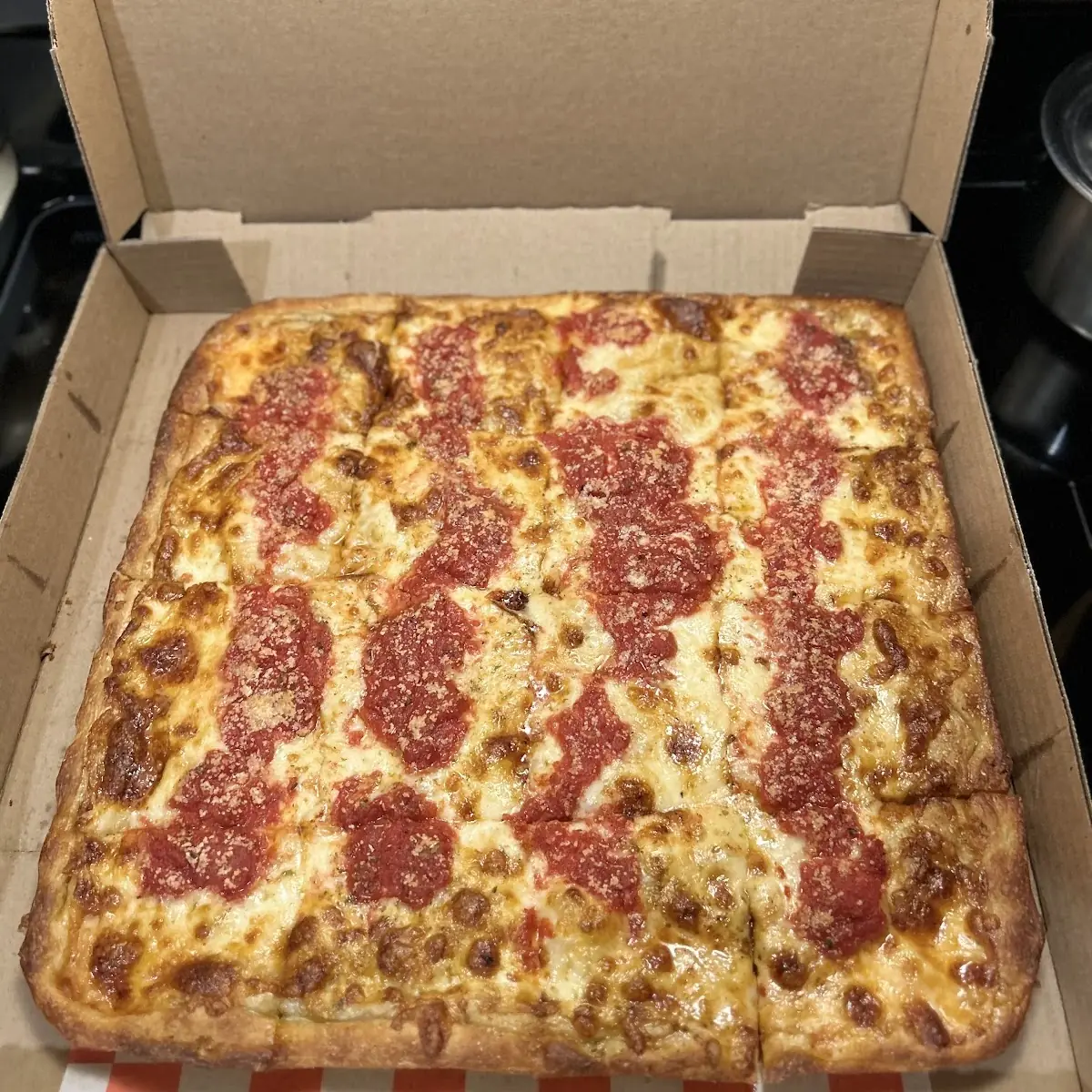 Sicilian Pie