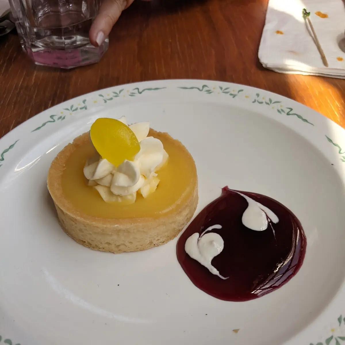Lemon Tart