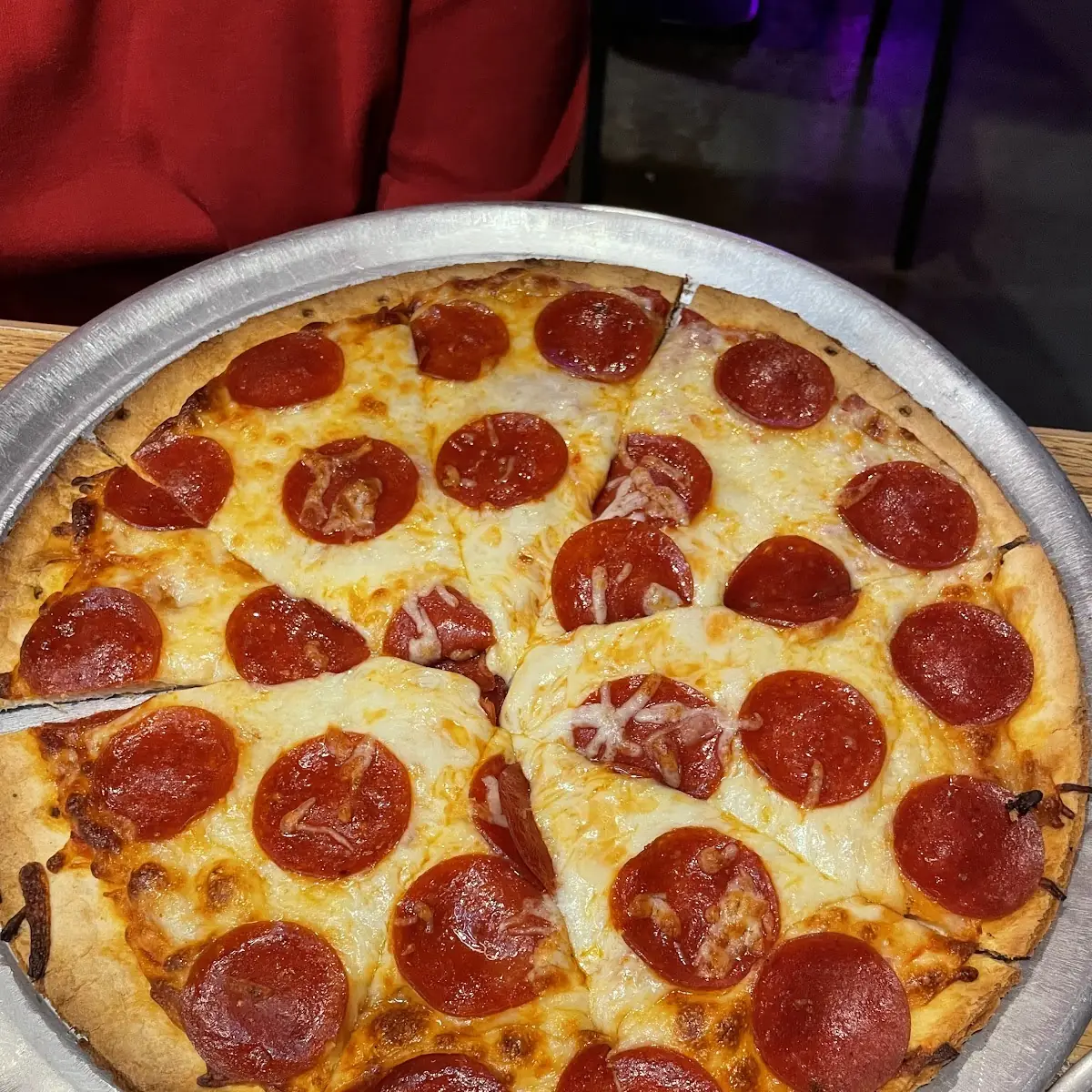 Pepperoni Pizza
