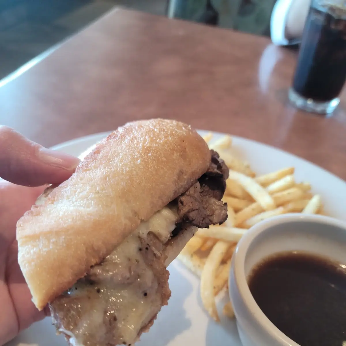Rib Sandwich