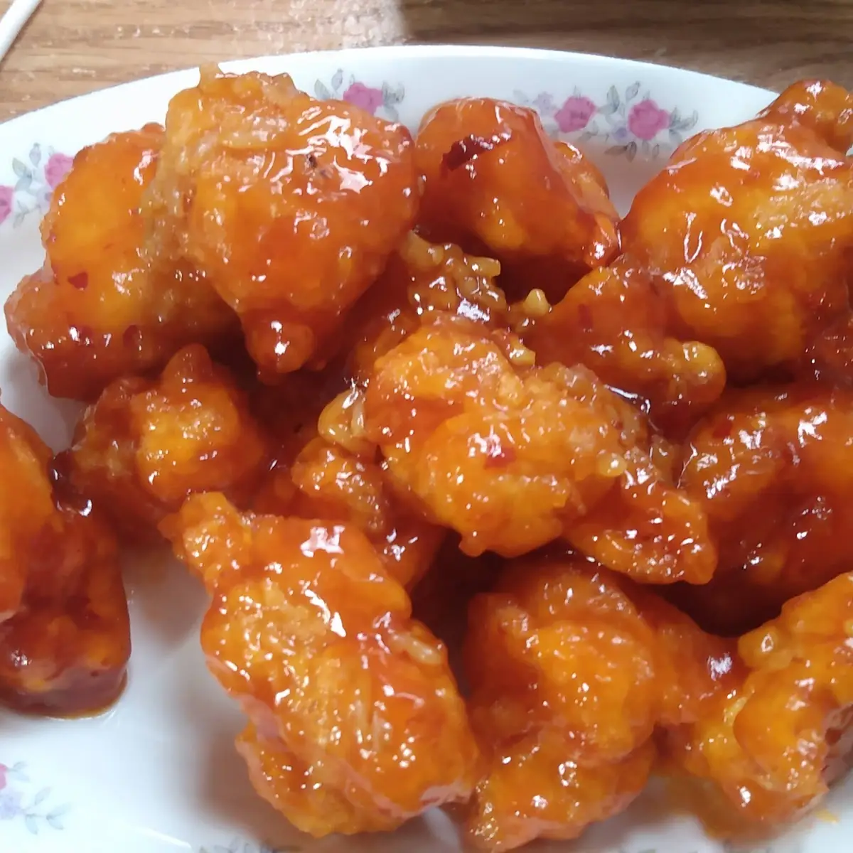 General TSO's Chicken