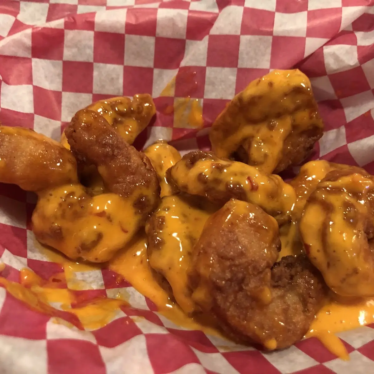 Boneless Wings